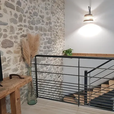 Maison Stellas Fontiès-dʼAude