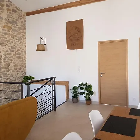 아파트 Maison Stellas Fontiès-dʼAude