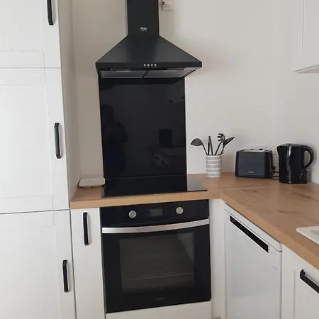 Maison Stellas Apartment