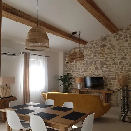 Maison Stellas Fonties-d'Aude