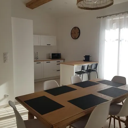 Maison Stellas Apartment Fonties-d'Aude