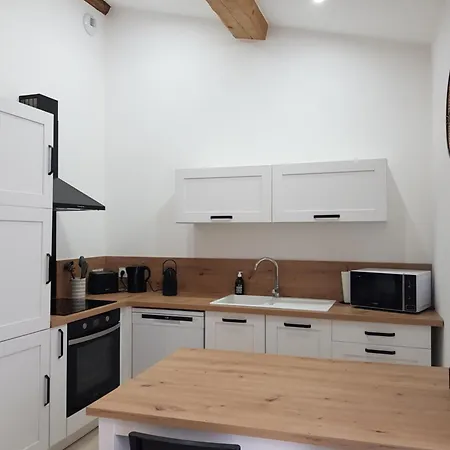 아파트 Maison Stellas Fontiès-dʼAude