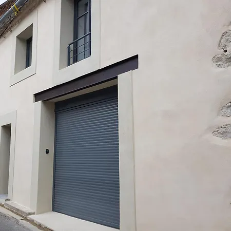 아파트 Maison Stellas Fontiès-dʼAude