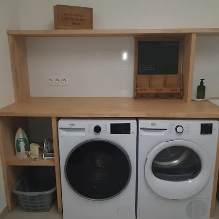 아파트 Maison Stellas *