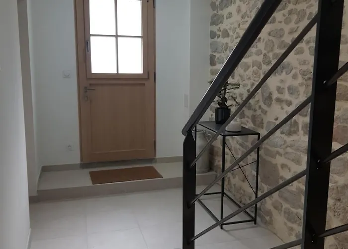 Maison Stellas Lägenhet *