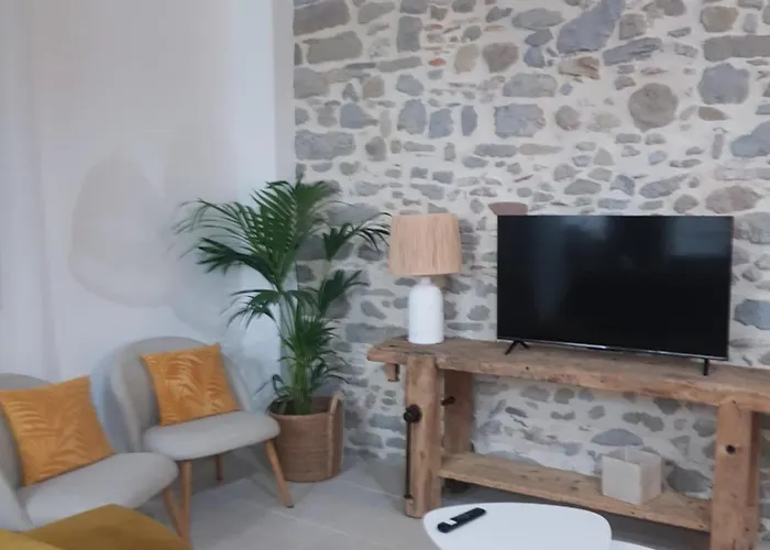 Maison Stellas Lägenhet *