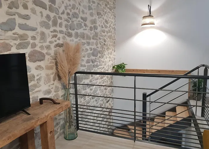 Maison Stellas Fontiès-dʼAude