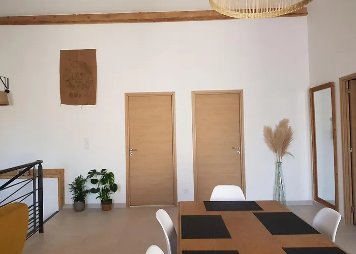 Maison Stellas Fontiès-dʼAude