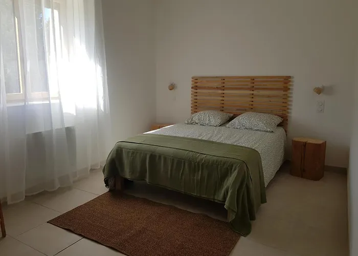 Maison Stellas Fontiès-dʼAude