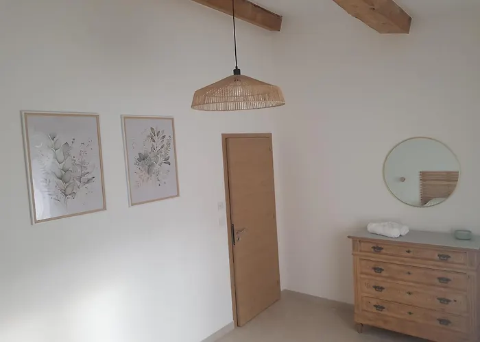 Maison Stellas Lägenhet Fontiès-dʼAude