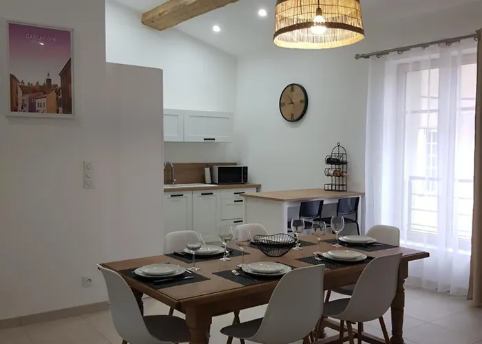 Lägenhet Maison Stellas