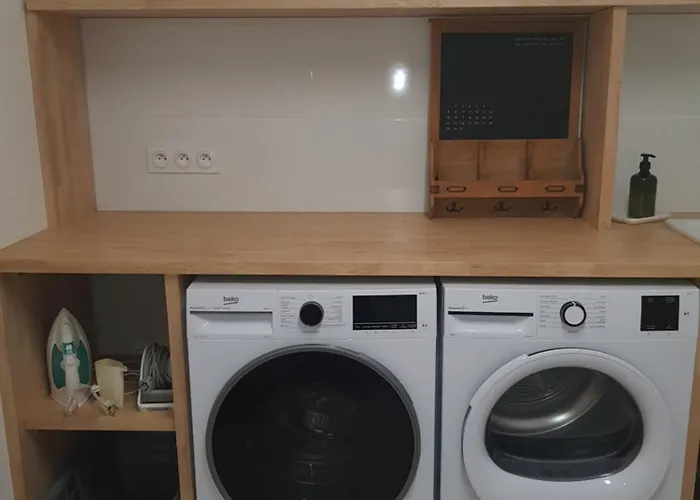 Lägenhet Maison Stellas *